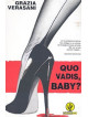 Quo Vadis Baby Gabriele Salvatores [Edizione: Regno Unito]