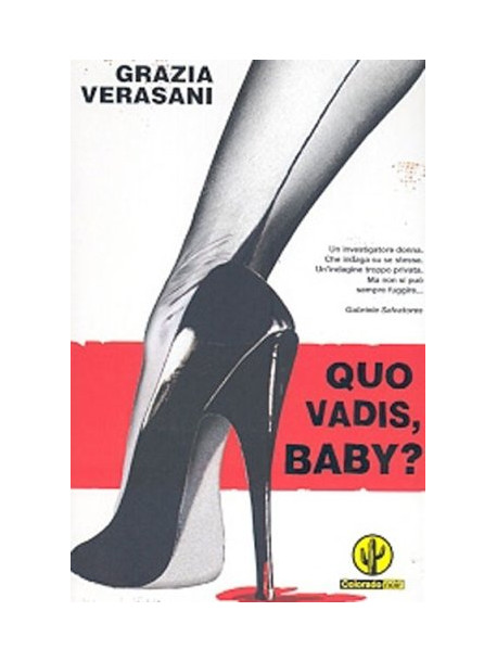 Quo Vadis Baby Gabriele Salvatores [Edizione: Regno Unito]