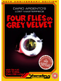 Four Flies On Grey Velvet - Four Flies On Grey Velvet [Edizione: Regno Unito]