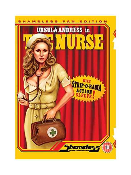 Nurse - Nurse [Edizione: Regno Unito]
