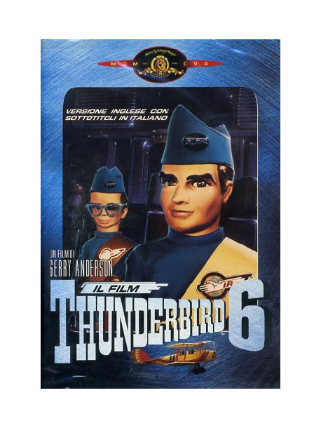 Thunderbirds 6