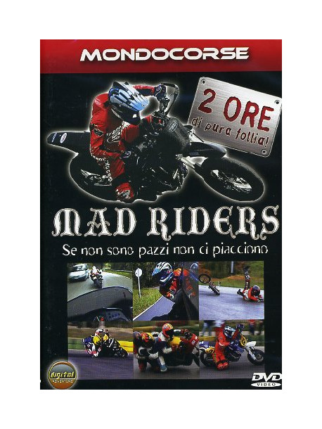 Mad Riders