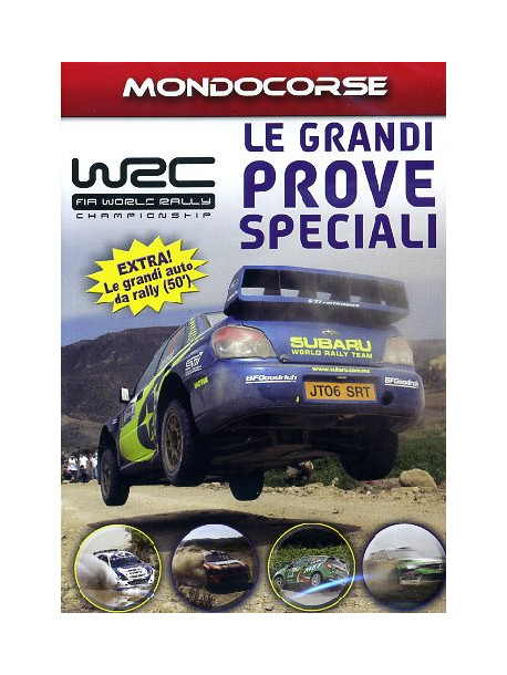 Wrc - Le Grandi Prove Speciali