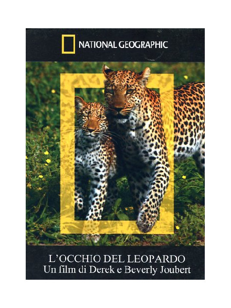 Occhio Del Leopardo (L') (Dvd+Booklet)