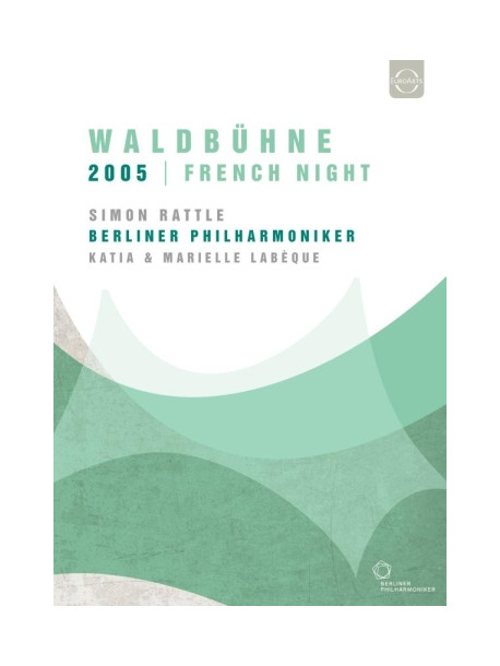 Waldbuhne Berlin, 2005 - French Night