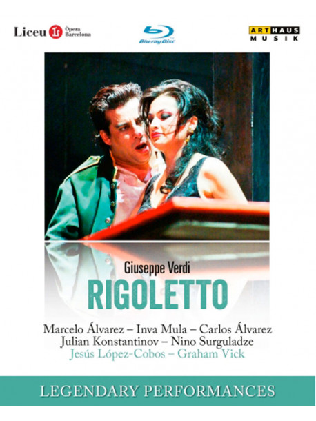 Verdi - Rigoletto