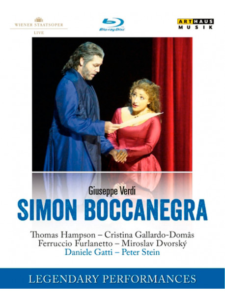 Verdi - Simon Boccanegra