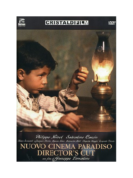 Nuovo Cinema Paradiso (Director's Cut)