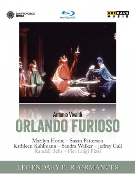 Vivaldi - Orlando Furioso