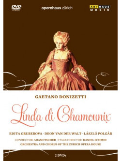 Donizetti, G. - Linda Di Chamounix