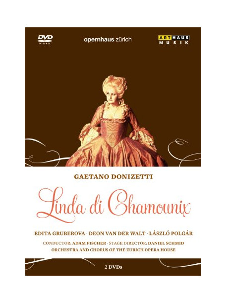 Donizetti, G. - Linda Di Chamounix