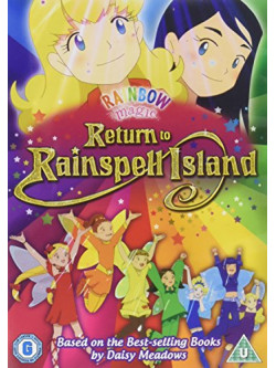 Rainbow Magic  Return To Rainspell Island [Edizione: Regno Unito]