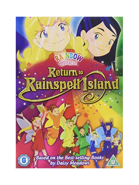 Rainbow Magic  Return To Rainspell Island [Edizione: Regno Unito]