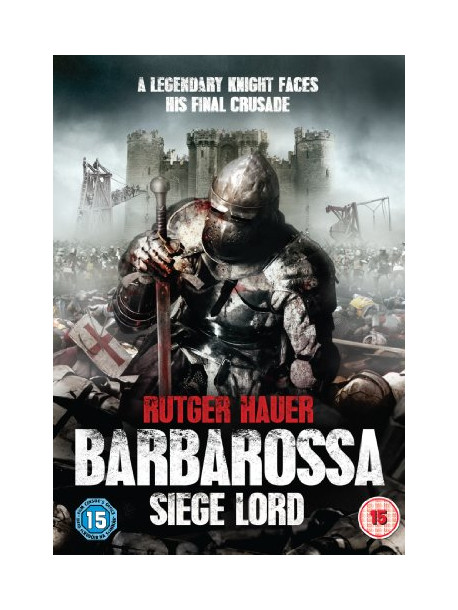Barbarossa Seige Lord [Edizione: Regno Unito]