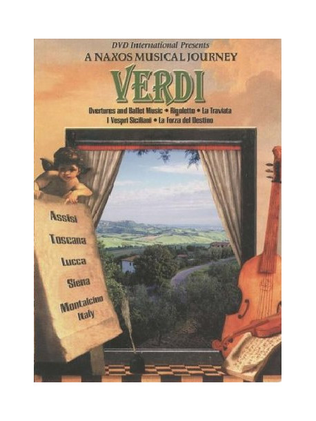 Verdi - Overtures And Ballet Music