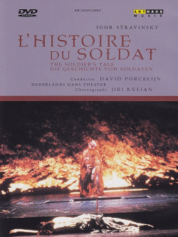 Stravinsky - Histoire Du Soldat (L') - Kylian