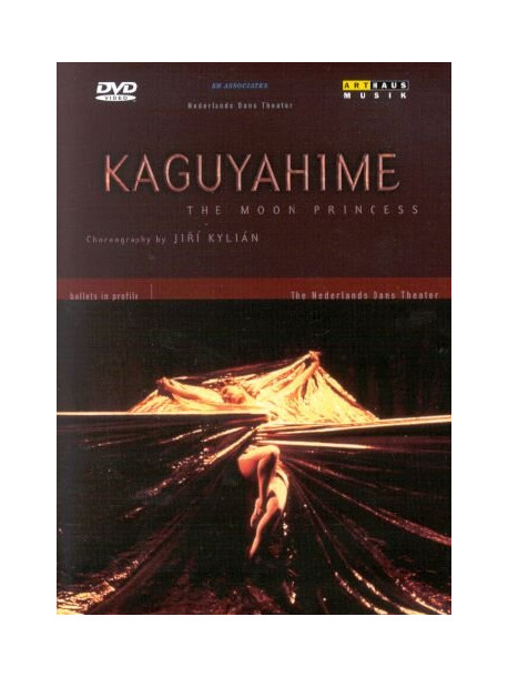 Kaguyahime (The Moon Princess)