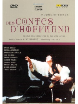 Racconti Di Hoffmann (I) / Les Contes D'Hoffman