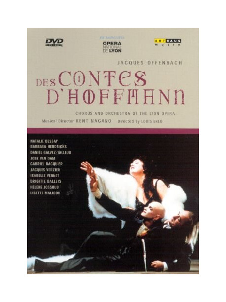 Racconti Di Hoffmann (I) / Les Contes D'Hoffman