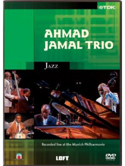 Ahmad Jamal Trio - Live At The Munich Philharmonie