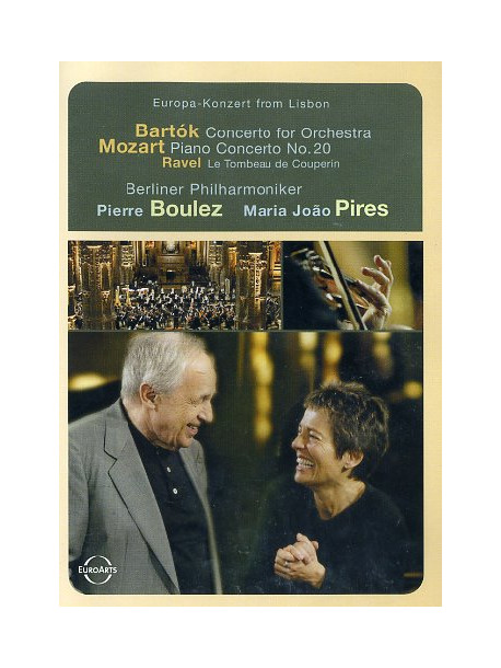 Mozart - Piano Concerto No.20