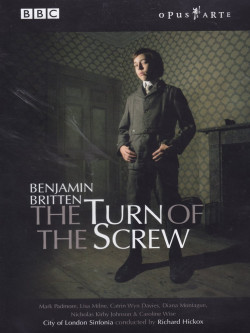 Britten - The Turn Of The Screw - Hickox