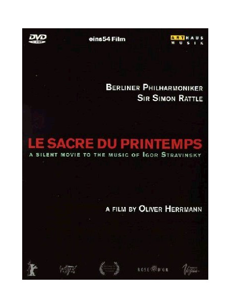 Stravinsky - Sacre Du Printemps (Le)