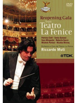 Gala Reopening Of The Teatro La Fenice