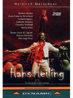 Hans Heiling (2 Dvd)