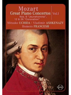 Mozart - Great Piano Concertos 1