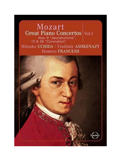 Mozart - Great Piano Concertos 1