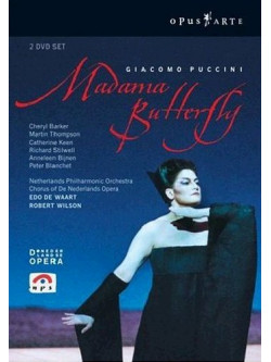 Madama Butterfly (2 Dvd)