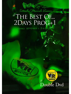 Best Of 2 Days Of Prog 2015 (The)