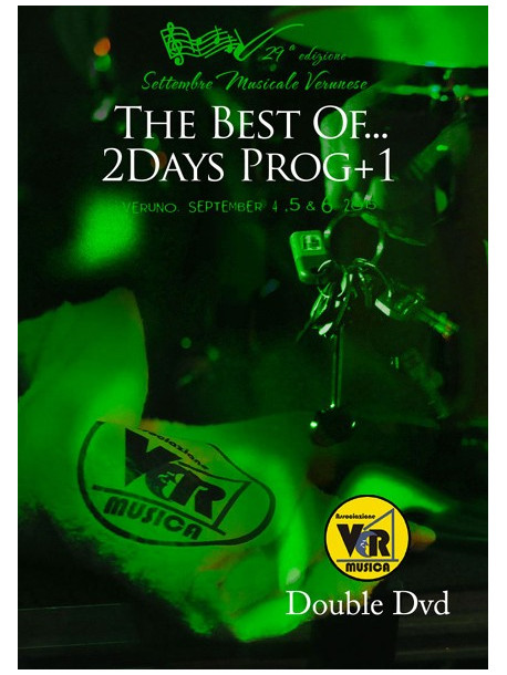 Best Of 2 Days Of Prog 2015 (The)