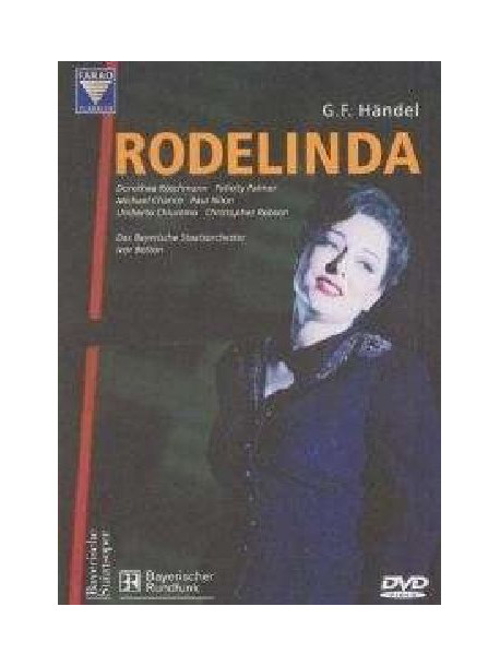 Rodelinda (2 Dvd)