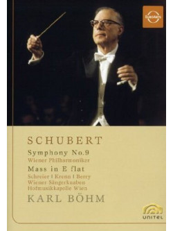 Schubert - Symphony No.9 / Mass In E Flat