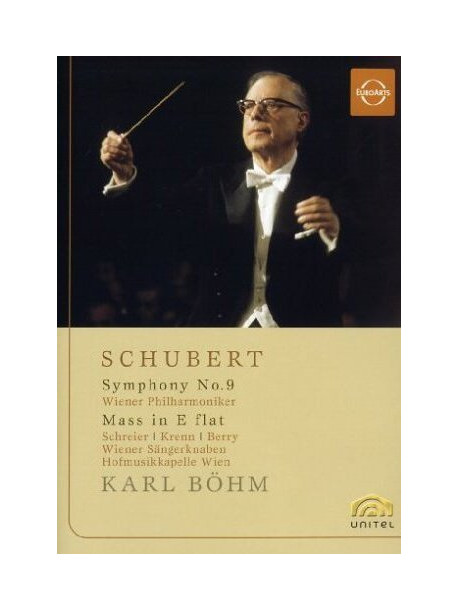 Schubert - Symphony No.9 / Mass In E Flat