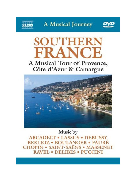 Musical Journey (A) - Southern France