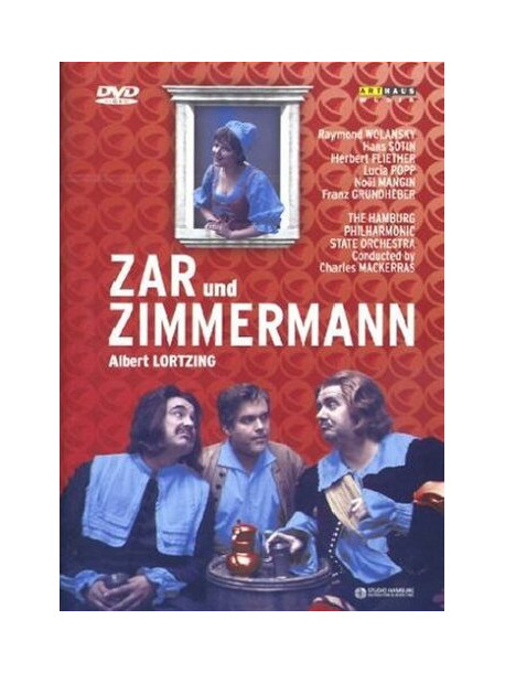 Zar Und Zimmermann