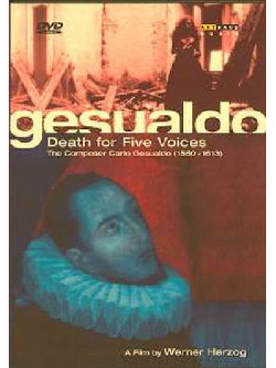 Gesualdo - Death For Five Voices