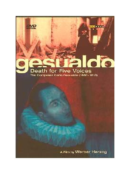 Gesualdo - Death For Five Voices