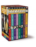 Jazz Icons Box 2 (8 Dvd)