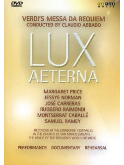 Lux Aeterna (2 Dvd)