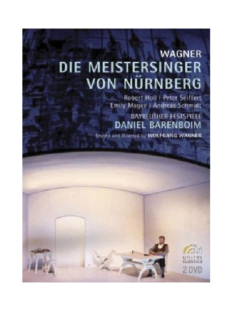 Maestri Cantori Di Normiberga (I) / Die Meistersinger Von Nurnberg (2 Dvd)