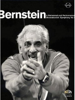 Leonard Bernstein - In Rehearsal And Performance