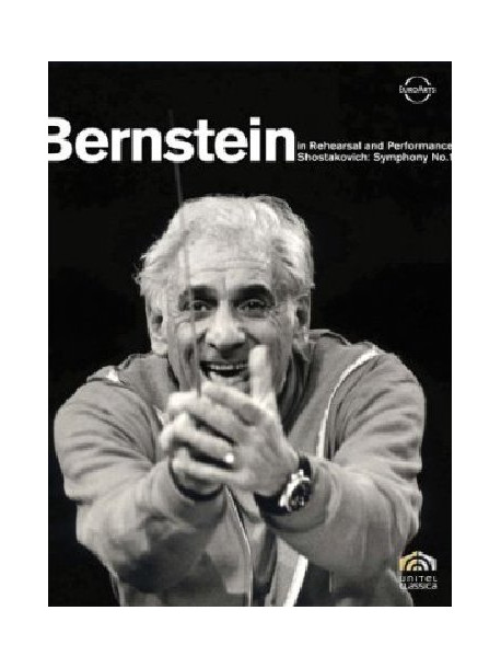 Leonard Bernstein - In Rehearsal And Performance
