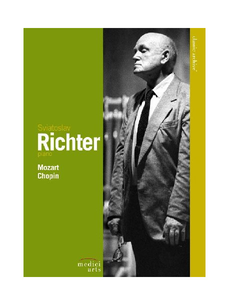 Sviatoslav Richter - Classic Archive