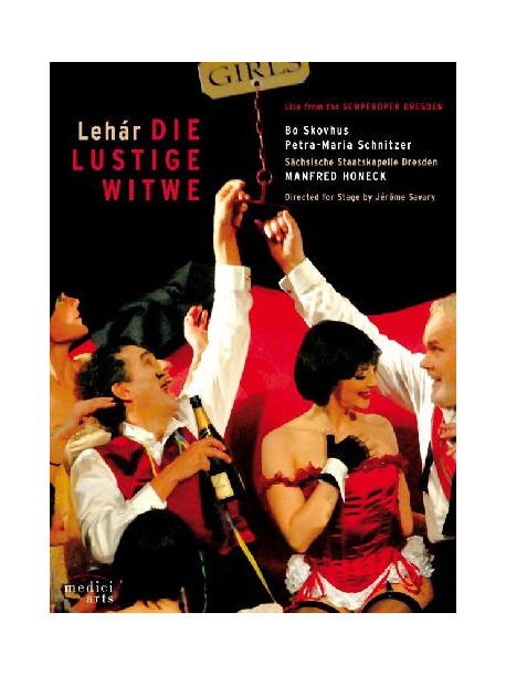 Vedova Allegra (La) / Die Lustige Witwe