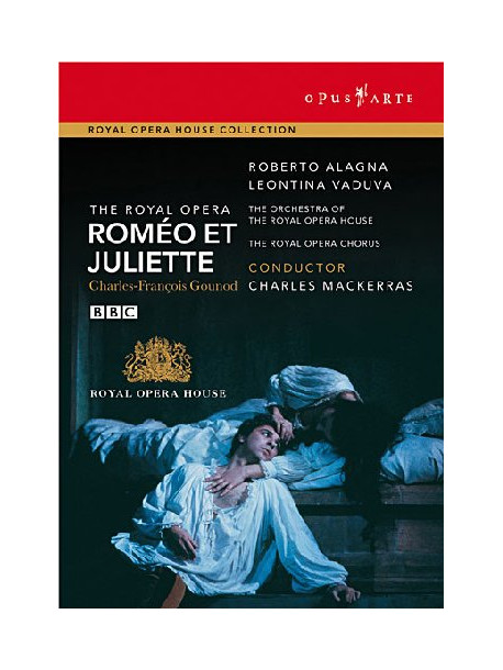 Romeo E Giulietta / Romeo Et Juliette