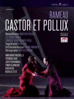 Castor Et Pollux (2 Dvd)